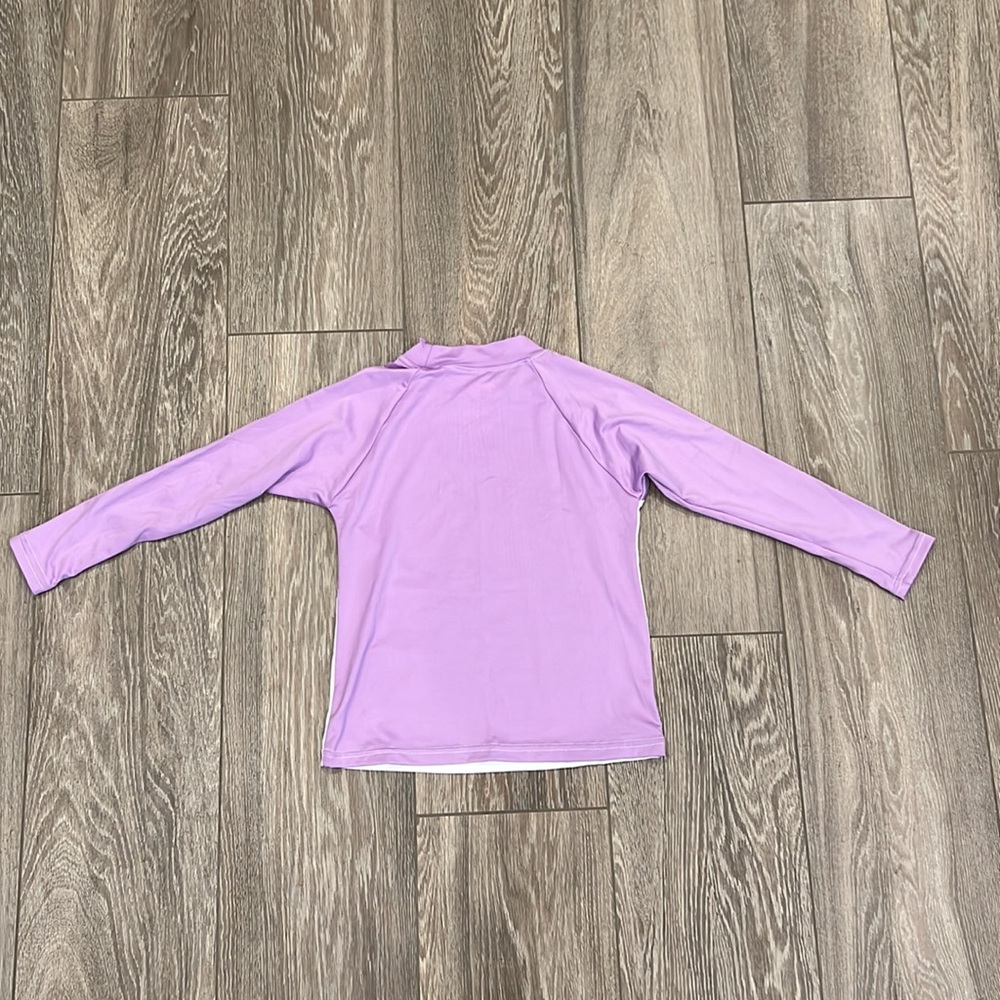 Sun Protection Zone Rash Guard - Picture 5 of 5
